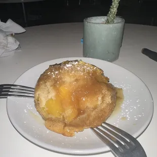 Pineapple Upside Down Cake
