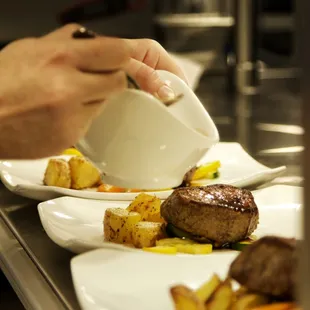When ​in ​the ​Wyandotte, ​make ​The ​Vault ​your ​destination ​for ​fresh ​&amp; ​flavorful ​eats. ​