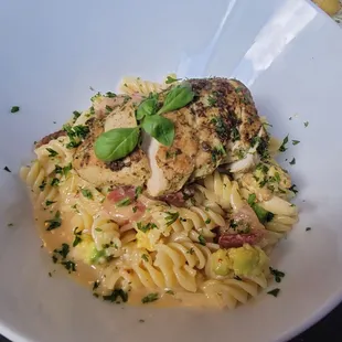 Chicken Pasta