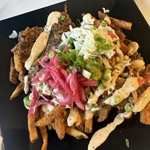 Krab Fries