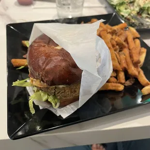 Krab Burger