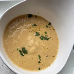 3 C&apos;s soup