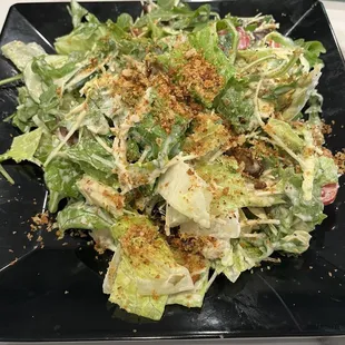 Brussel Sprout Caeser