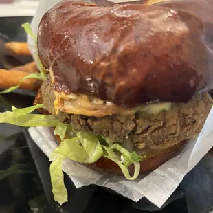 Krab Burger
