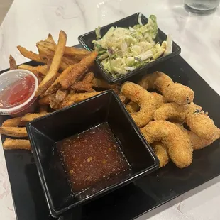 Shrimp Basket