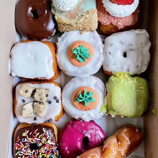 Doughnuts!