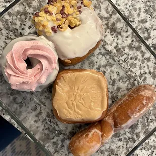 Glazed Twist