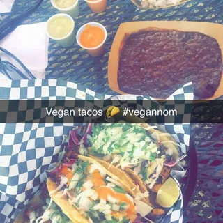 Birdie Sanders Taco