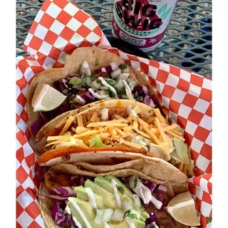 Del Rey Fish Taco