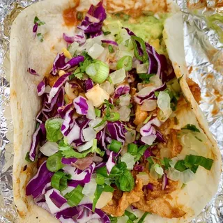 KBBQ Taco