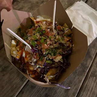 KBBQ Nachos