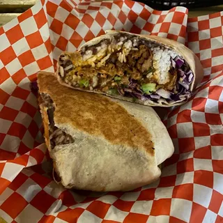 KBBQ Burrito