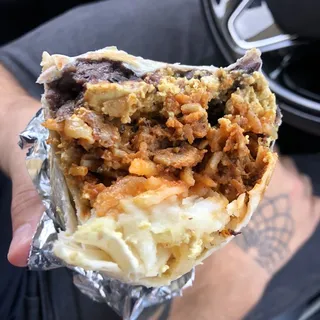 Big Brunch Burrito