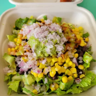 comida bowl (gf)