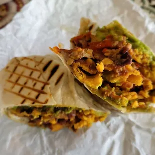 Freeto Burrito