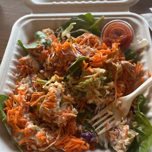buffalo bowl (gf)