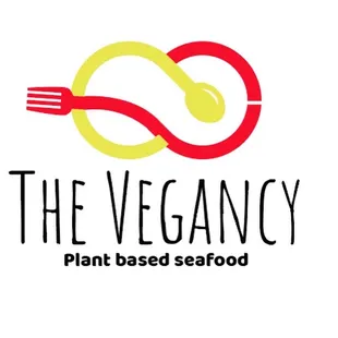 the logo for the vegancy