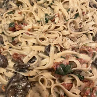 Jay's Vegan Alfredo