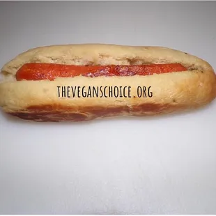 Vegan Dog's (with Vegan Chili &amp; Cheese).