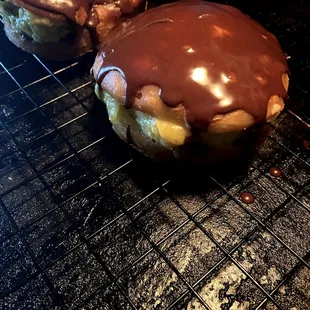 Jay's (Boston Cream Exclusive) Vegan Donuts. Available Locally and For Shipment.