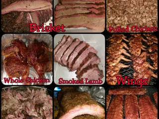 Steel Drum Smoker's BBQ