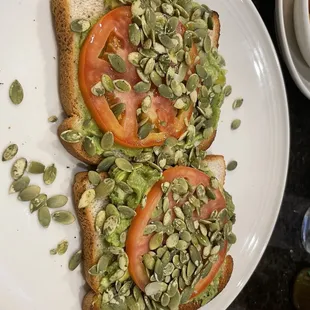 &quot;Avocado Toast&quot;