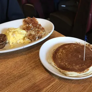 Hungry Mans Breakfast