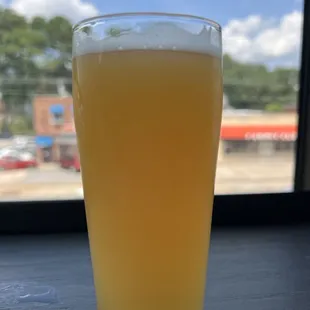 Dusty Roads Pale Ale