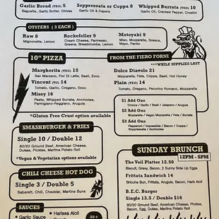 Menu- Nov 2024
