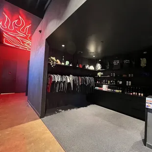 interior