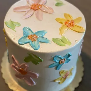 My birthday cake!