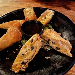 Tex Mex Eggrolls