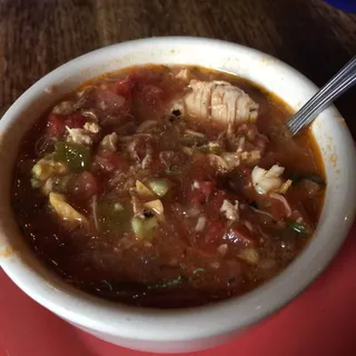 Chicken Tortilla Soup