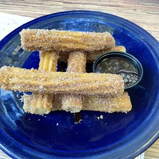 Cinnamon Churros