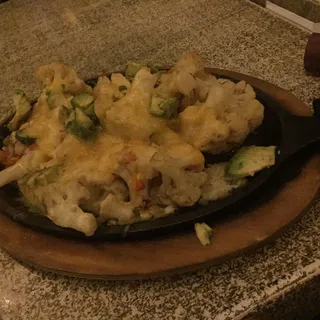 Cauliflower Nachos