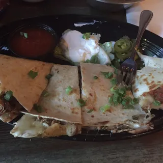 Mayan Quesadilla