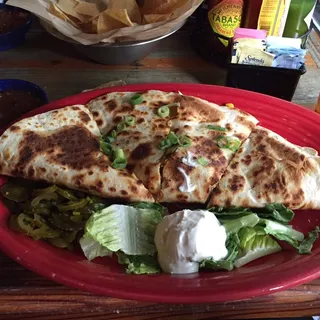 Baja Quesadilla