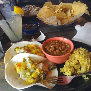 Velvet Steak Taco