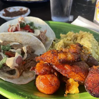 Pork Pibil Taco