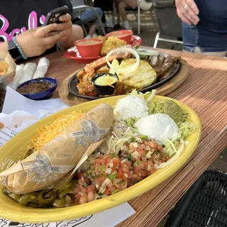 Family Grill Platter