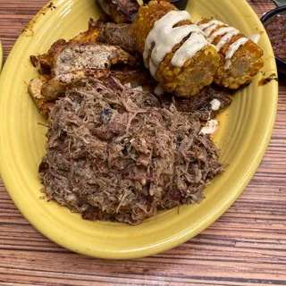 Mixed Grill with 2 Sides