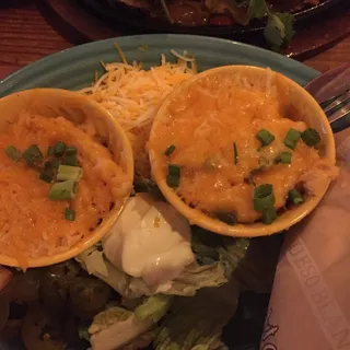 Chipotle Cheese Grits