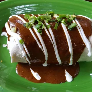 El Big Burrito