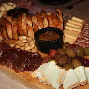 Charcuterie