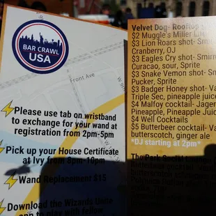 #WizardPubCrawl 2019.