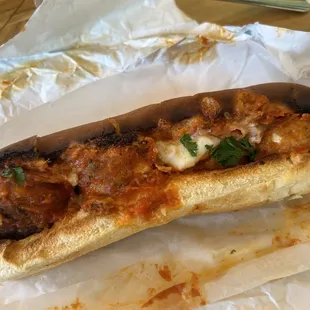 Meatball Sub