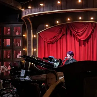 Angela Parrish! Sooooo good.