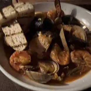 Cioppino