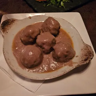 Swedish Meatballs