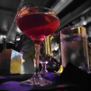 $14 Whispering Ashes- smoky, liquor forward, perfect